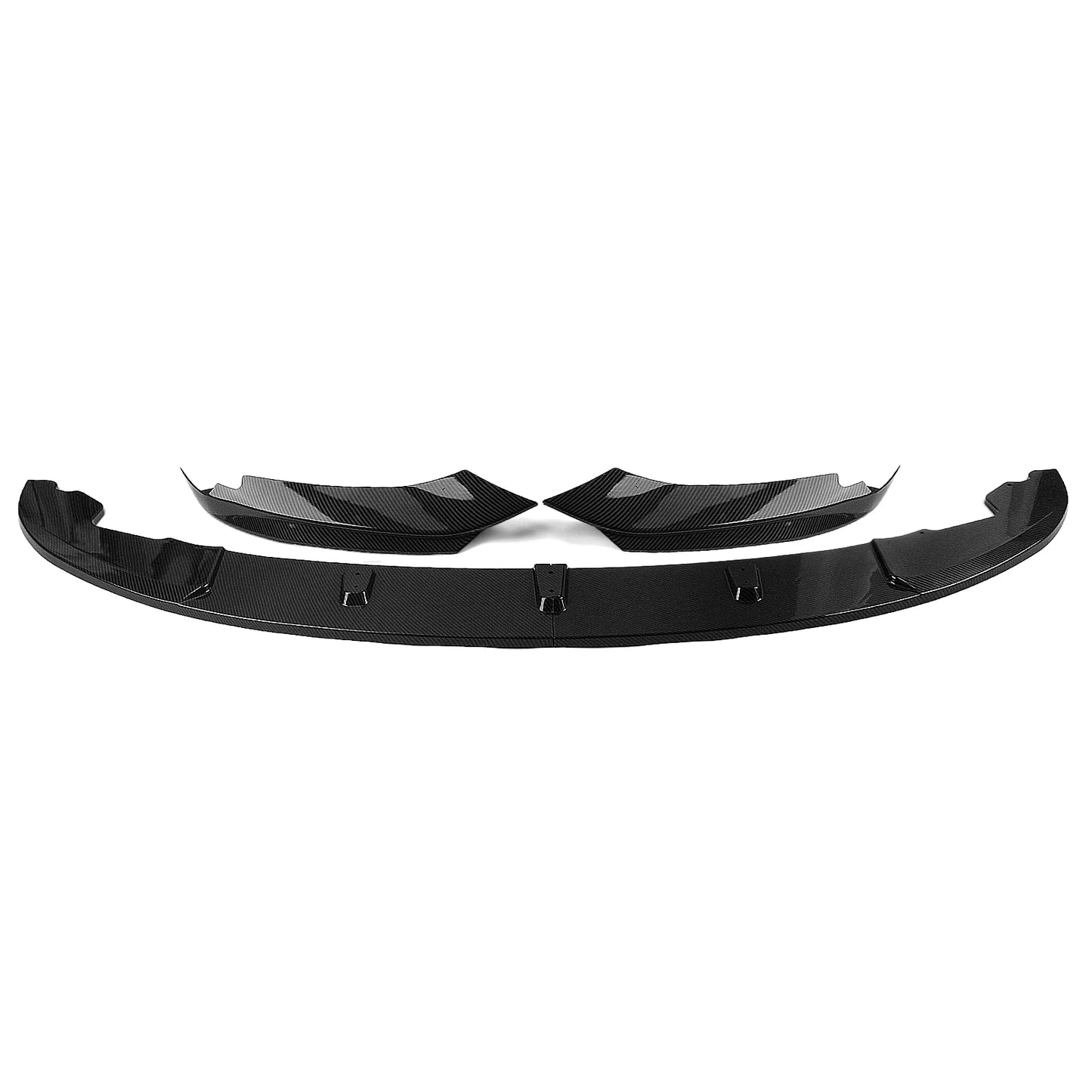 BMW F32 F33 F36 4 Serie M Sport Front Spoiler Lippe (2014-2020)