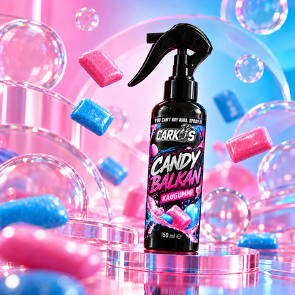 Candy Balkan | Carkos