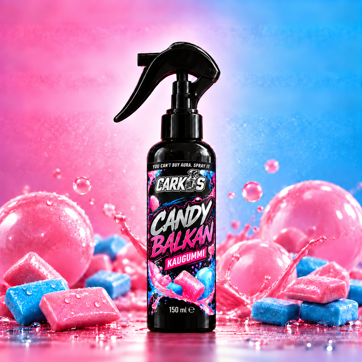 Candy Balkan | Carkos