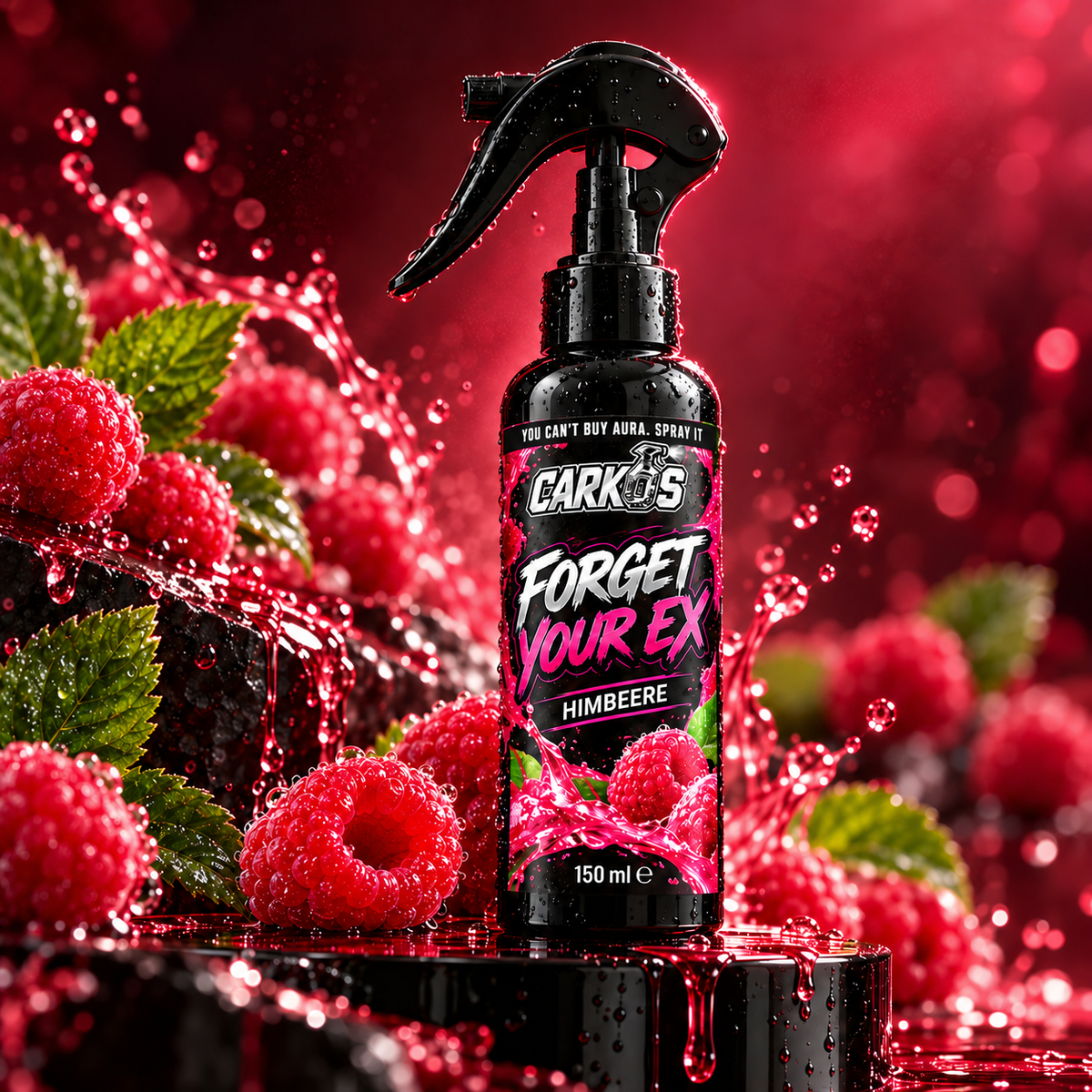 Forget Your Ex | Carkos