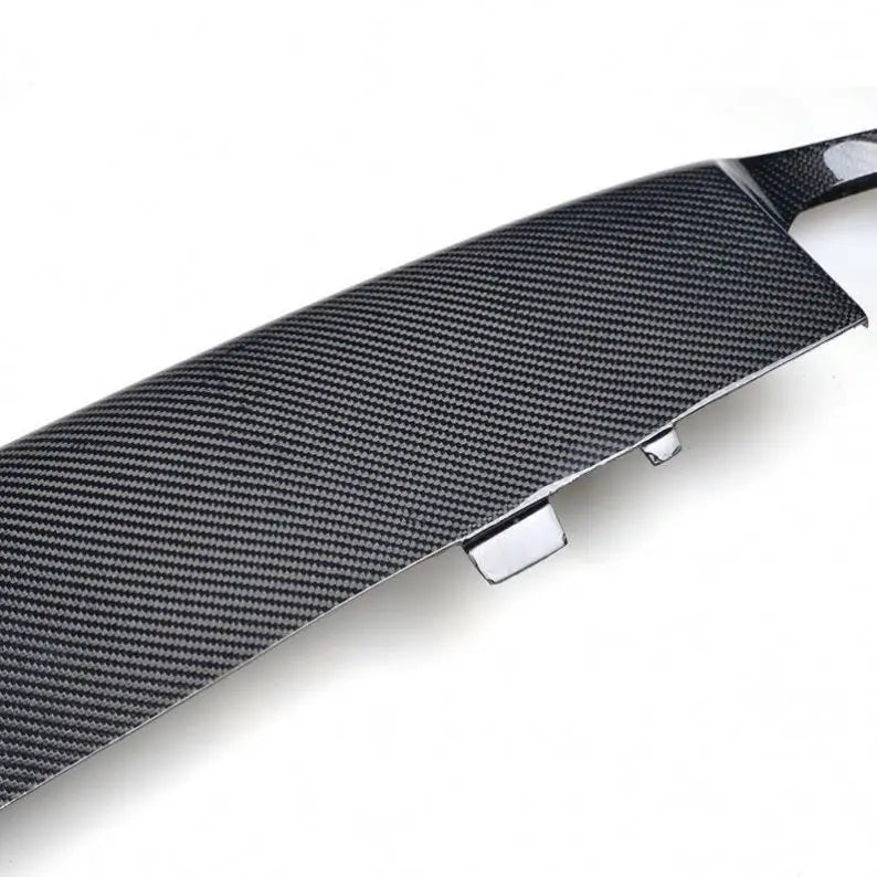 S-Style Carbon Diffusor – Audi A4 B7 06–08 | Sportliches Upgrade für dein Heck!