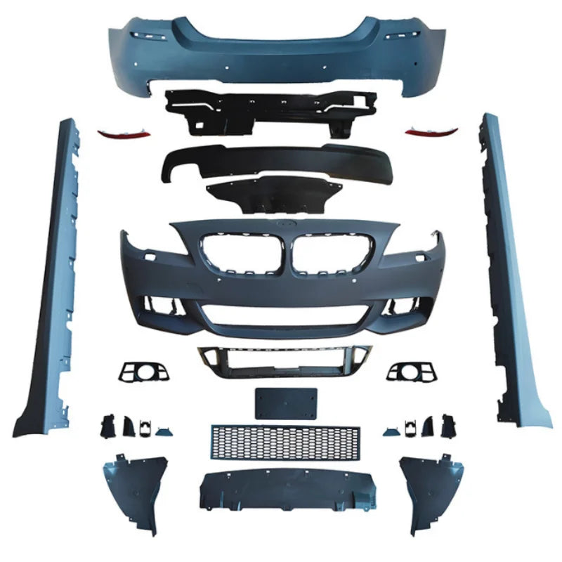 Für BMW 3er F30 Limo 2011-2015 M3 Bodykit Front Heck Stoßstange Seitenschweller