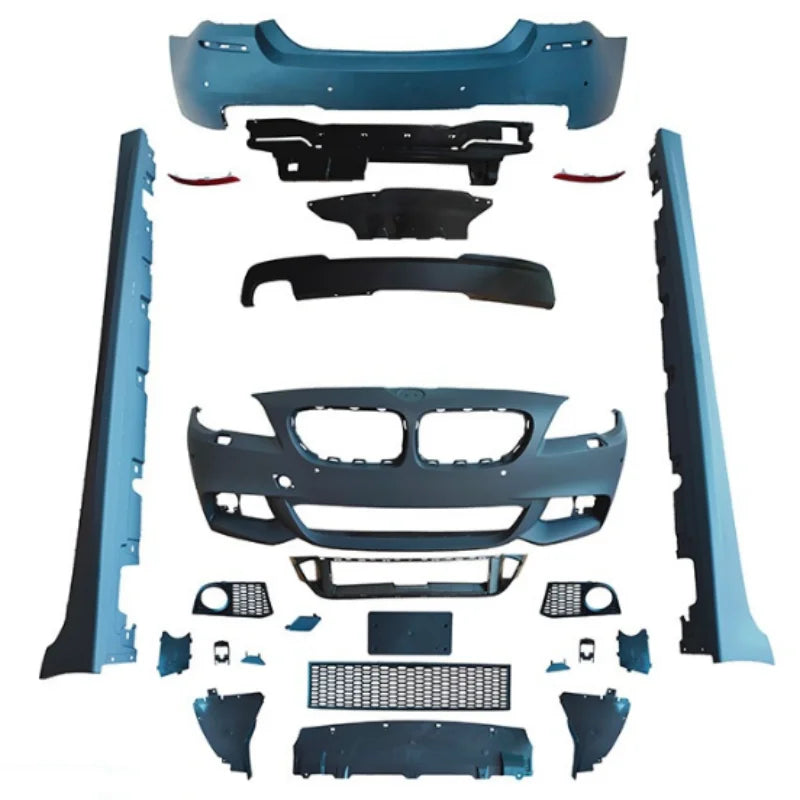 Für BMW 3er F30 Limo 2011-2015 M3 Bodykit Front Heck Stoßstange Seitenschweller