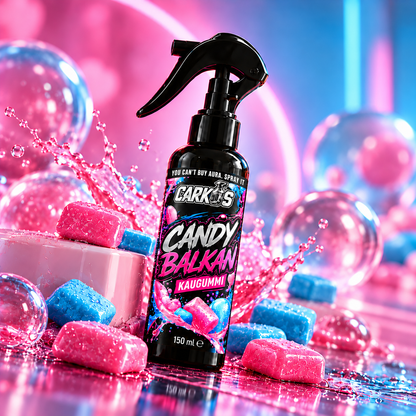 Candy Balkan | Carkos