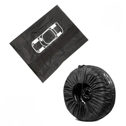 Premium Reifentasche aus 210D Oxford-Gewebe mit Staubschutz & Tragegriff