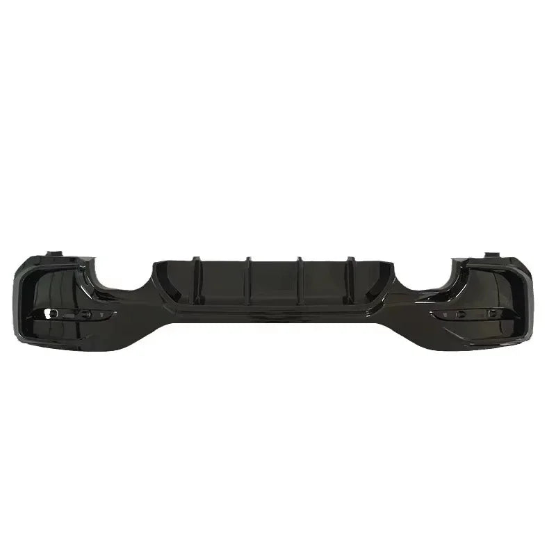 Heckdiffusor für BMW 1er M-Sport F20/F21, passend für M135i und M140i, sportliches Design