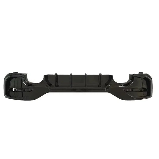Heckdiffusor für BMW 1er M-Sport F20/F21, passend für M135i und M140i, sportliches Design