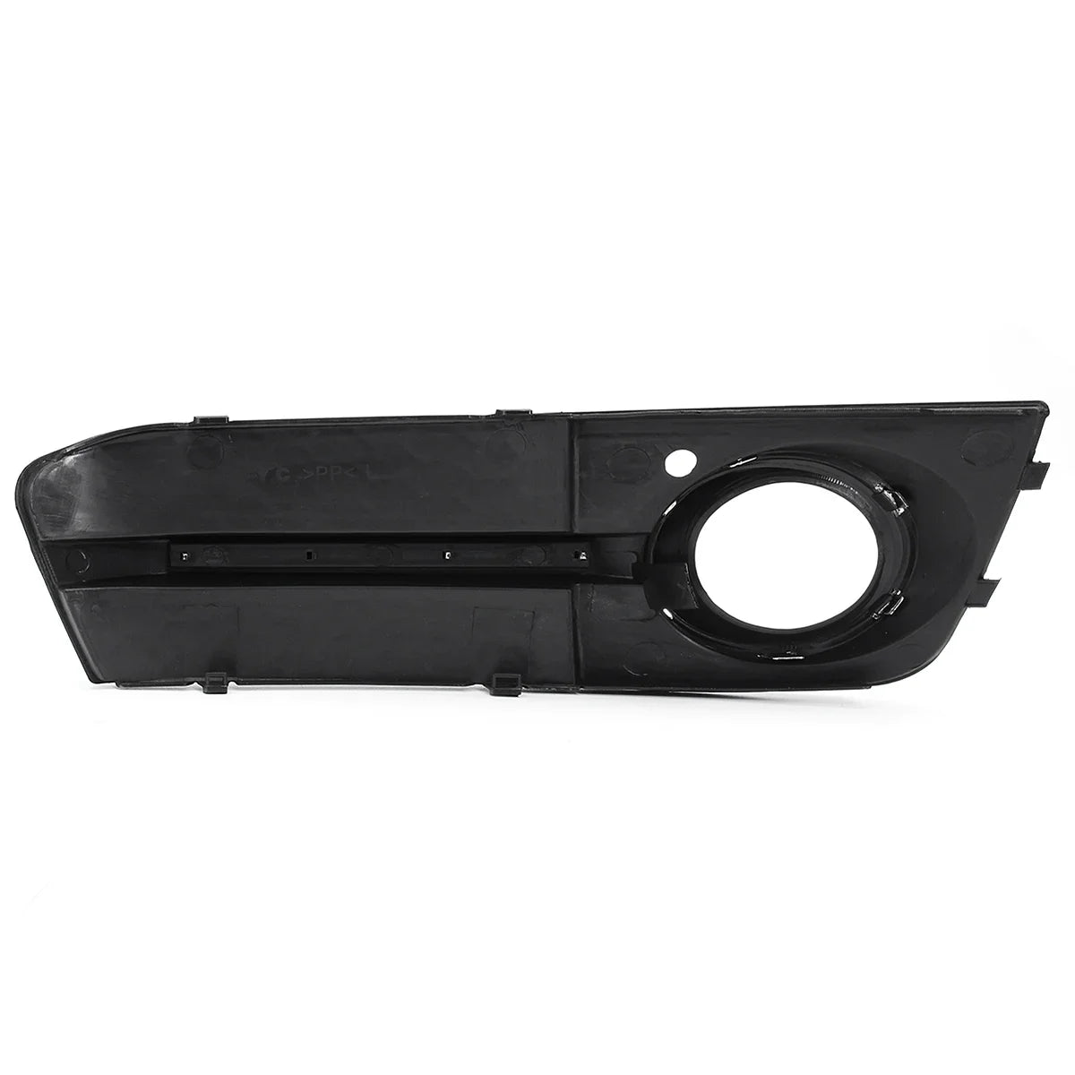 Links-rechts Gitterblenden für Nebelscheinwerfer an Audi A4 B8 Standard-Stoßstange