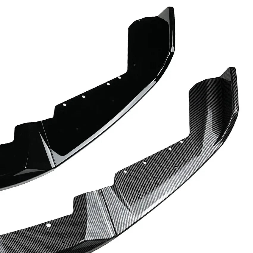 BMW M2 F87 / M2 CS Frontspoiler-Lippe – Aerodynamisch & Aggressiv, Hochglanz-Schwarz