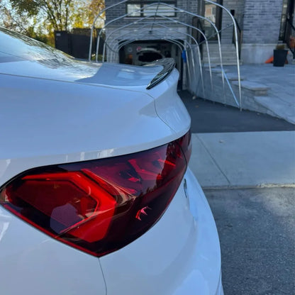 Heckspoiler Lippe für Audi A3 S3 8Y / A4 B7 B8 B9 / A6 C7 – Sportliches Design