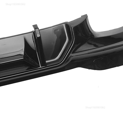 BMW 5er G30, G31, G38, M Sport Heckdiffusor