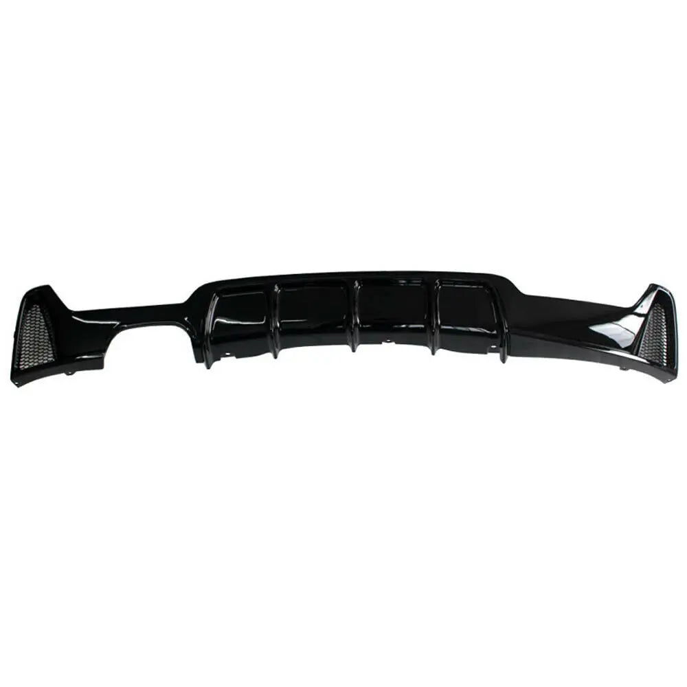 Diffusor M Sport für BMW 4er F32 F33 F36 (2014–2020)