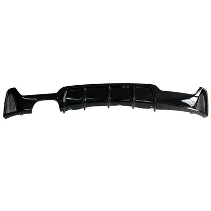Diffusor M Sport für BMW 4er F32 F33 F36 (2014–2020)