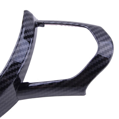 Carbon Lenkrad Spange für BMW F06 F10 F11 F12 F15 F16 F20 F21 F22 F23 F30 F32 F34