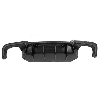 Competition Style Diffusor – Für BMW F10 M-Sport & M5 (2011–2016)