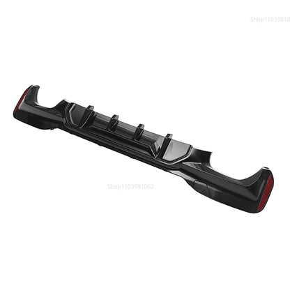 BMW 5er G30, G31, G38, M Sport Heckdiffusor