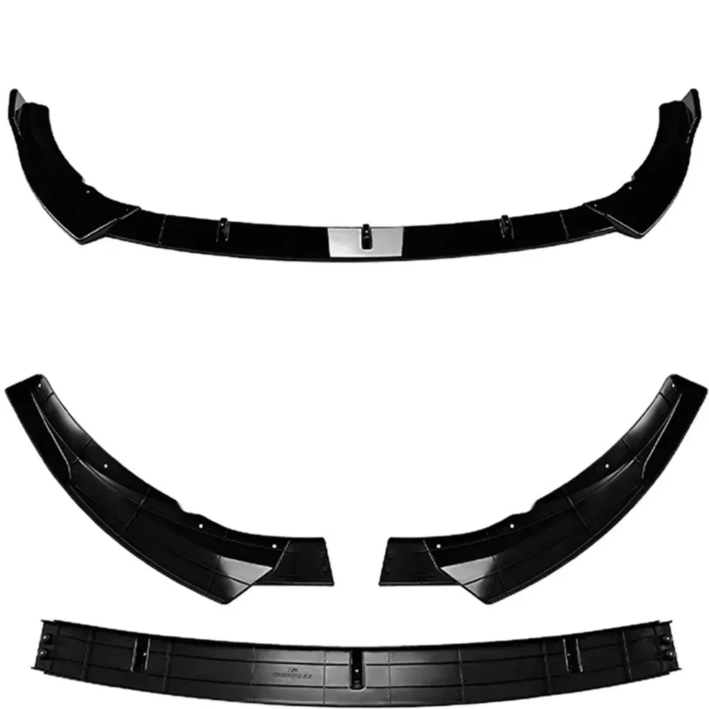 Frontspoilerlippe für Mercedes C-Klasse W205 (Nicht AMG)