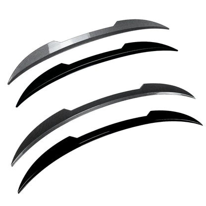 Heckspoiler für Audi Q3 F3 Sportback, sportliches Design, passgenau von 2019 bis 2024