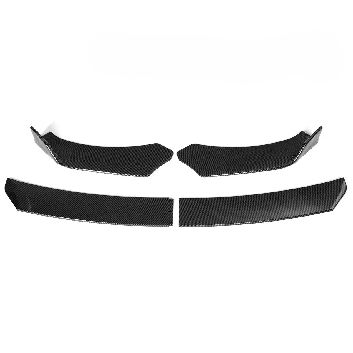 Sportliche Frontspoiler Lippe für verschiedene Audi Modelle, passend für A3 bis TT