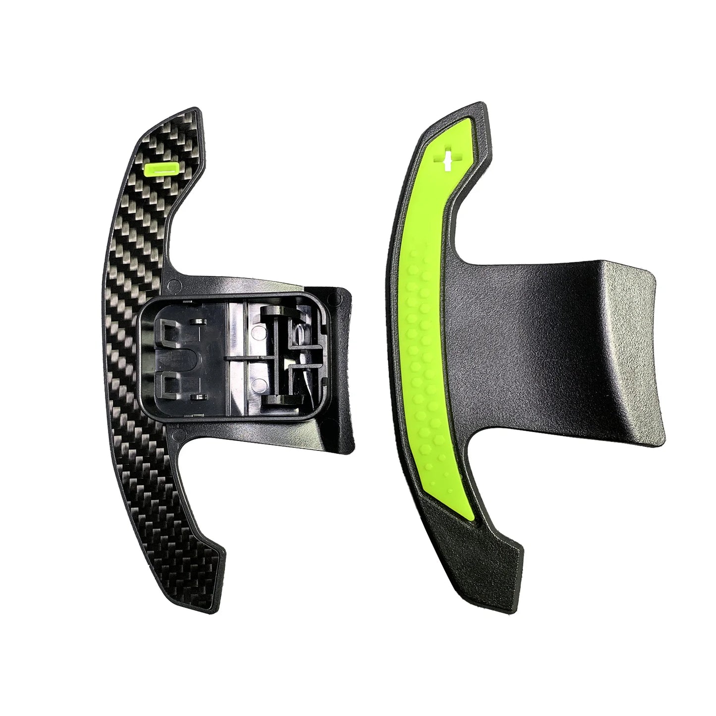 Carbon Schaltwippen für BMW M Sport Style G20 G30 G01 G05 F10 F30 1 2 3 4 5 6 7 8 Serie