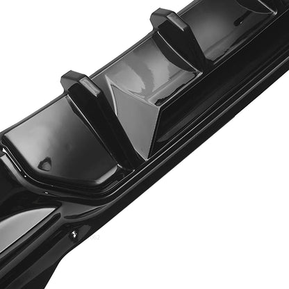 BMW 5er G30, G31, G38, M Sport Heckdiffusor