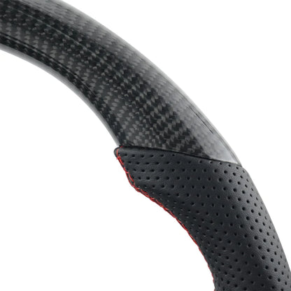 Carbon Lenkrad für Volkswagen Golf 7 7.5 MK7 GTI GTD GTE R 2013-2020 Polo GTI Tiguan Passat