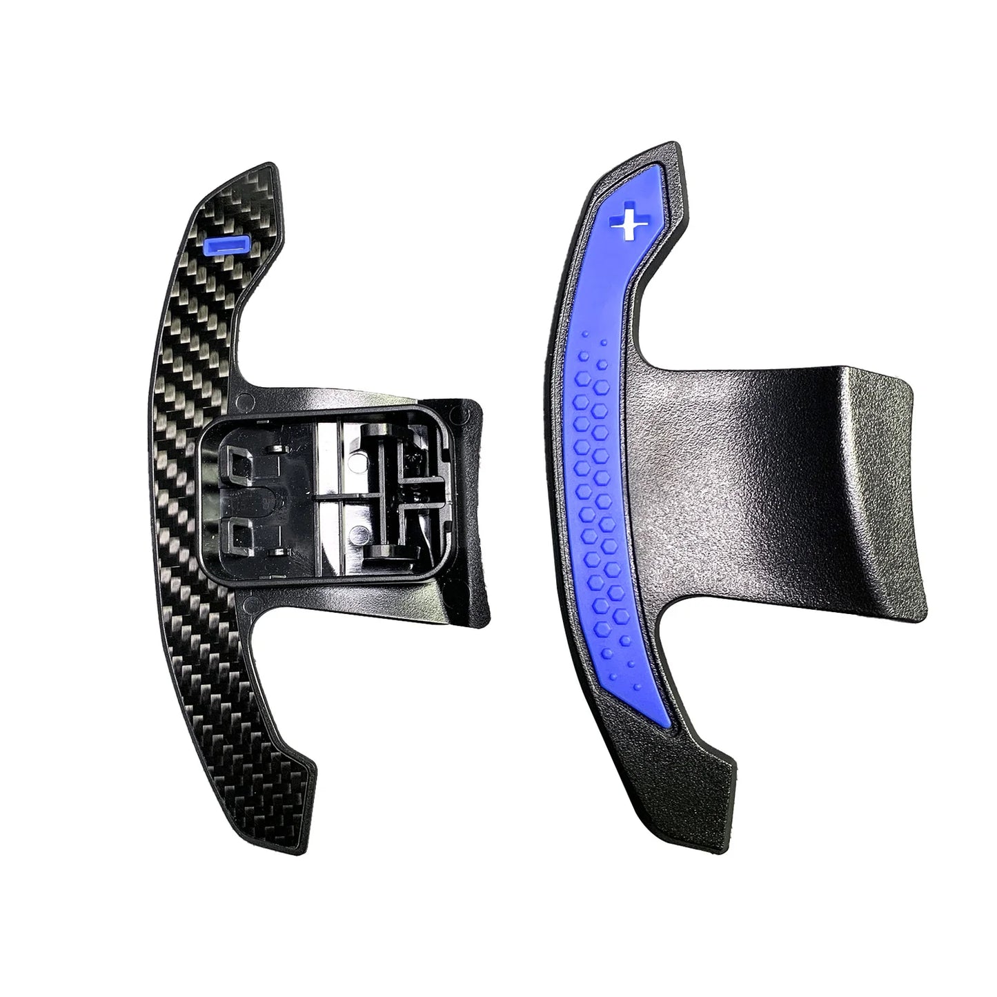 Carbon Schaltwippen für BMW M Sport Style G20 G30 G01 G05 F10 F30 1 2 3 4 5 6 7 8 Serie