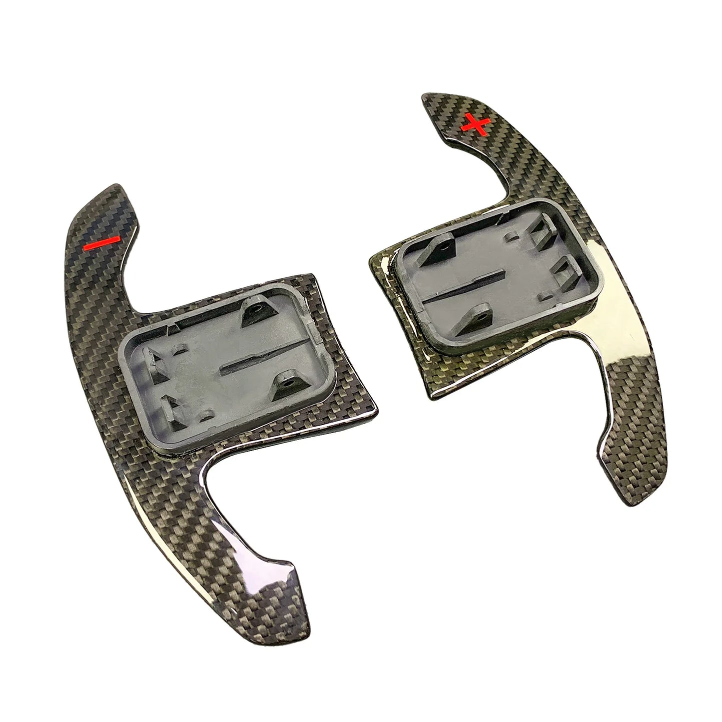 Carbon Schaltwippen für BMW M Sport Style G20 G30 G01 G05 F10 F30 1 2 3 4 5 6 7 8 Serie