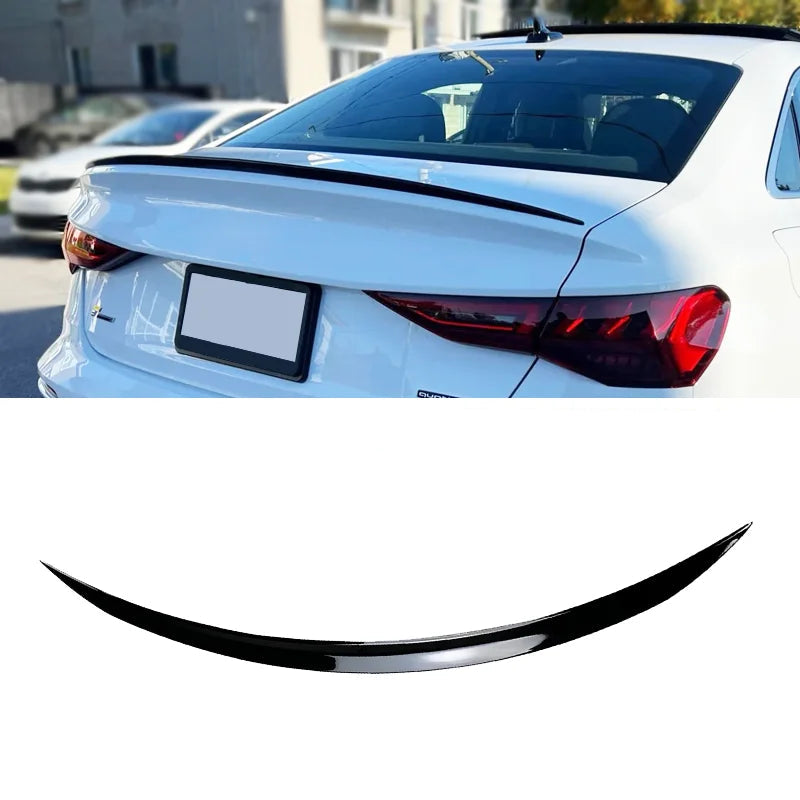 Heckspoiler Lippe für Audi A3 S3 8Y / A4 B7 B8 B9 / A6 C7 – Sportliches Design