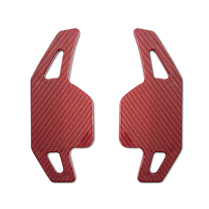 Carbon Schaltwippen für Audi A3 A4L A5 A6L A7 A8 S3 S5 SQ5 RS3 R8 Q3 Q5 Q7 S6 S7
