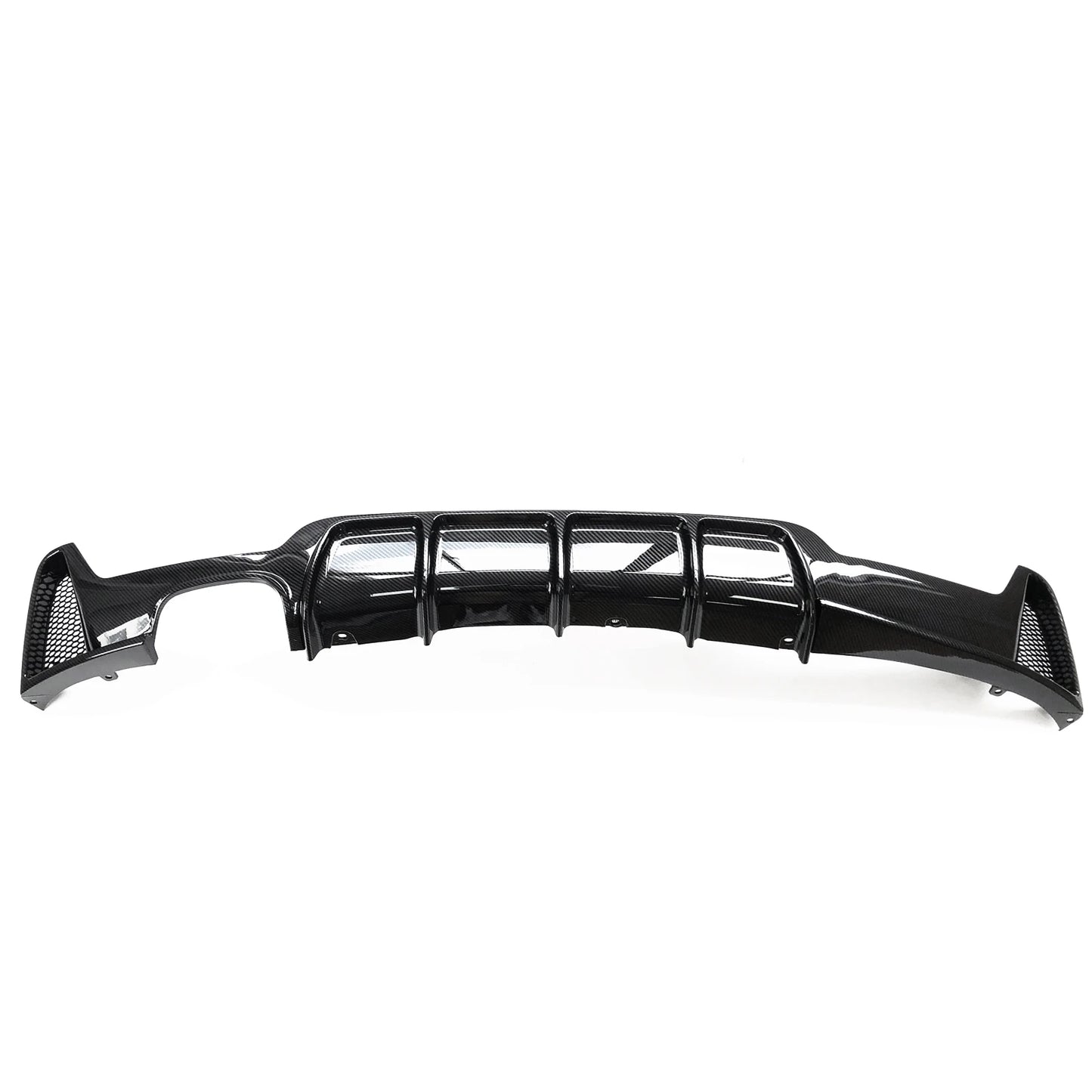 Diffusor M Sport für BMW 4er F32 F33 F36 (2014–2020)