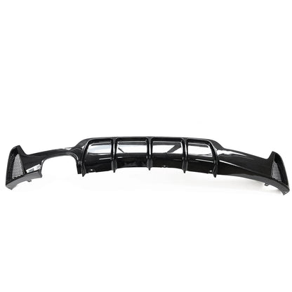 Diffusor M Sport für BMW 4er F32 F33 F36 (2014–2020)