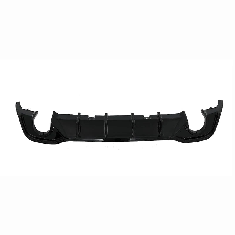 Heckdiffusor für VW Golf 8 GTI / R / R-Line (2020–2024)