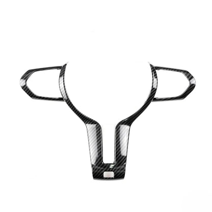 Carbon Lenkrad Spange für BMW F06 F10 F11 F12 F15 F16 F20 F21 F22 F23 F30 F32 F34