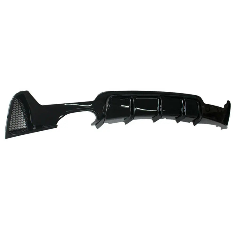 Diffusor M Sport für BMW 4er F32 F33 F36 (2014–2020)