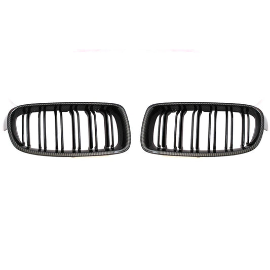 Doppelstreben Grill Für BMW F30/F31/F35/2012-2018 Sportliches Design