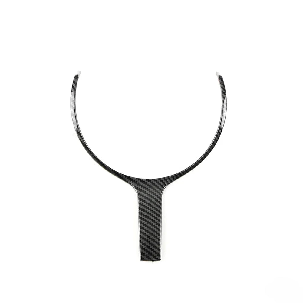 Carbon Lenkrad Spange für BMW F06 F10 F11 F12 F15 F16 F20 F21 F22 F23 F30 F32 F34