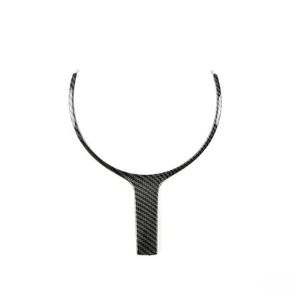 Carbon Lenkrad Spange für BMW F06 F10 F11 F12 F15 F16 F20 F21 F22 F23 F30 F32 F34