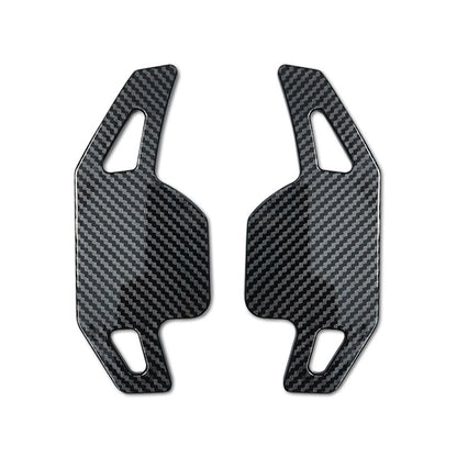 Carbon Schaltwippen für Audi A3 A4L A5 A6L A7 A8 S3 S5 SQ5 RS3 R8 Q3 Q5 Q7 S6 S7