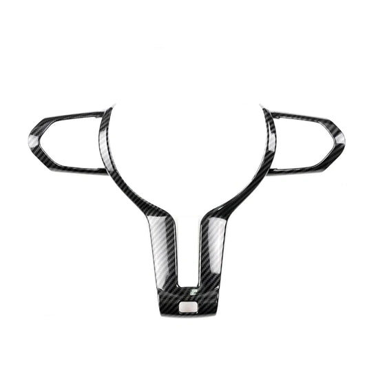 Carbon Lenkrad Spange für BMW F06 F10 F11 F12 F15 F16 F20 F21 F22 F23 F30 F32 F34