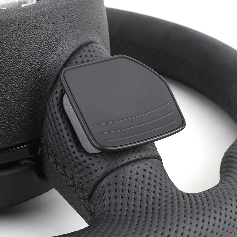 Audi Sportlenkrad in Leder & Alcantara A6 C7 A3 A4 B8 B9 S5 A5 Q5 S4 RS3 RS7 A7 Q7