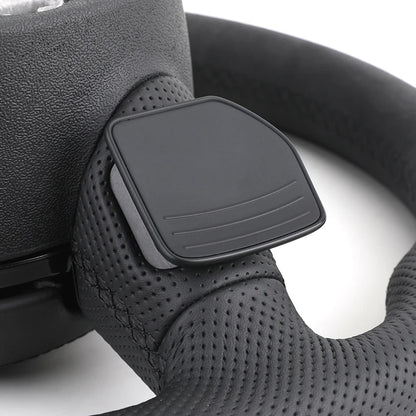 Audi Sportlenkrad in Leder & Alcantara A6 C7 A3 A4 B8 B9 S5 A5 Q5 S4 RS3 RS7 A7 Q7