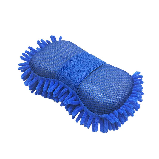 Car Chenille™ Premium Mikrofaser Waschhandschuh