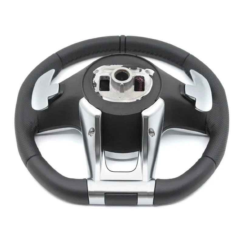 Sportlenkrad im Original AMG Style für Mercedes-Benz Modelle wie W204, W205, W213, W222