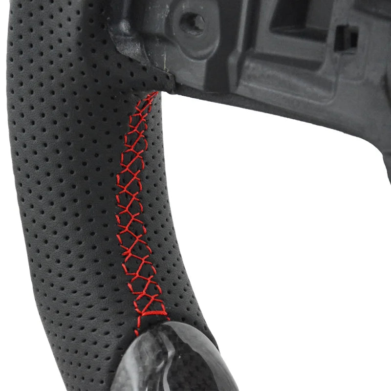 Carbon Lenkrad für Volkswagen Golf 7 7.5 MK7 GTI GTD GTE R 2013-2020 Polo GTI Tiguan Passat