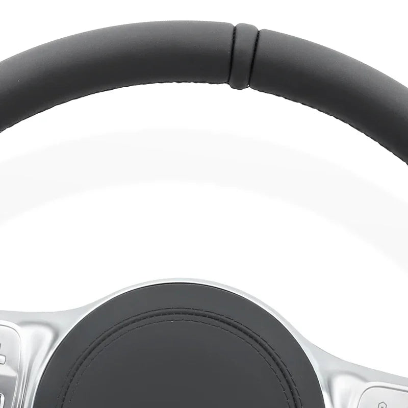 Sportlenkrad im Original AMG Style für Mercedes-Benz Modelle wie W204, W205, W213, W222