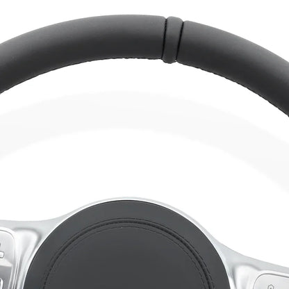 Sportlenkrad im Original AMG Style für Mercedes-Benz Modelle wie W204, W205, W213, W222