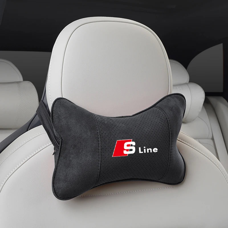 Audi Nackenkissen für Sitze S-Line