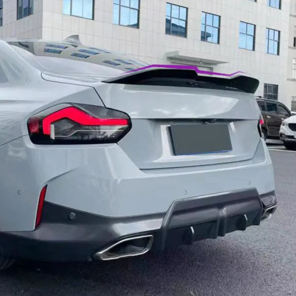 Dachspoiler bzw. Heckklappen-Spoiler für BMW G42 2-Türer Coupé, sportliches Tuningteil