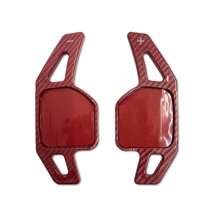 Carbon Schaltwippen für Audi A3 A4L A5 A6L A7 A8 S3 S5 SQ5 RS3 R8 Q3 Q5 Q7 S6 S7